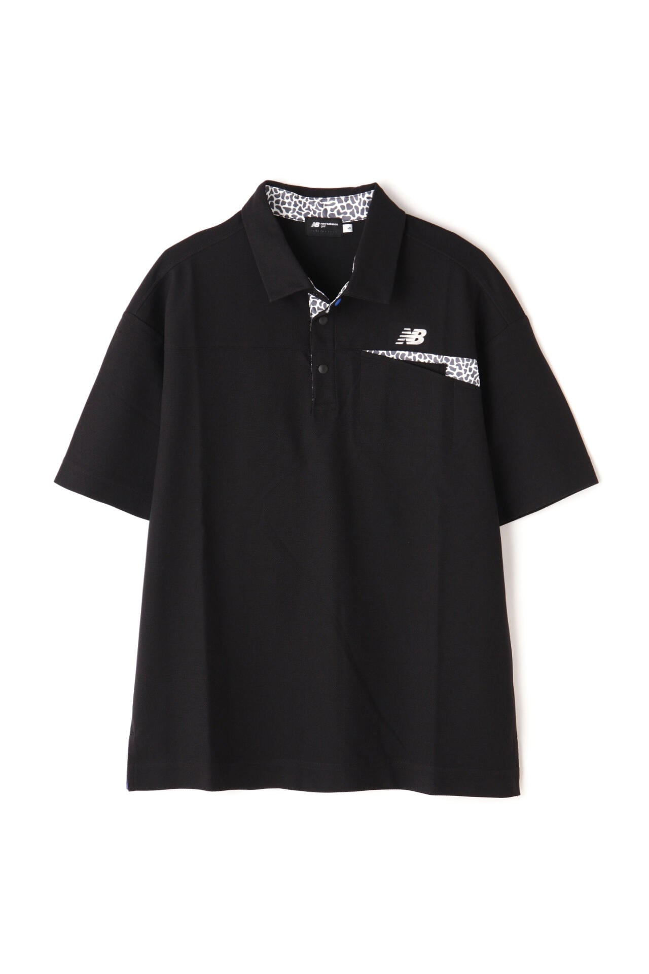 【直営店舗限定】メッシュ 半袖 カラーシャツ (MENS)