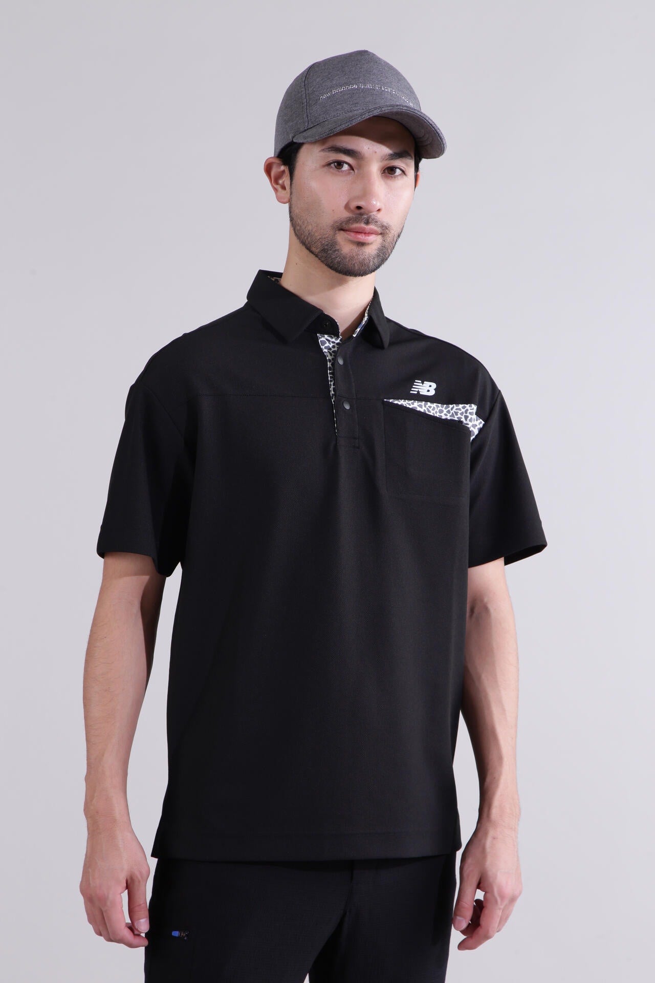 【直営店舗限定】メッシュ 半袖 カラーシャツ (MENS)