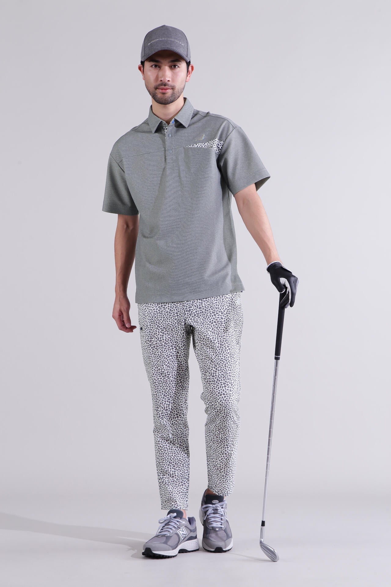 【直営店舗限定】メッシュ 半袖 カラーシャツ (MENS)