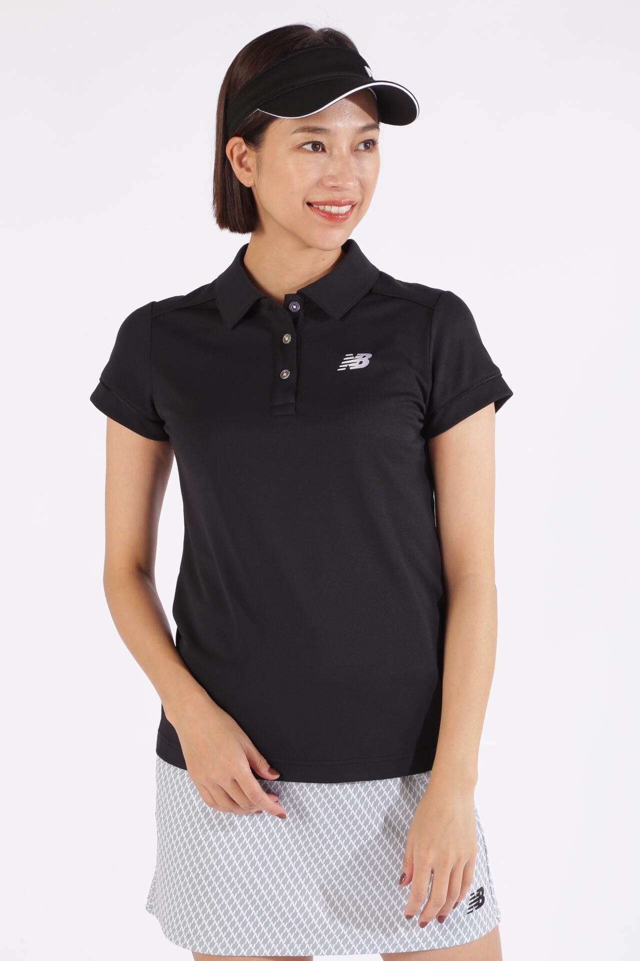こかげMAX 半袖 カラーシャツ (WOMENS WORLD)