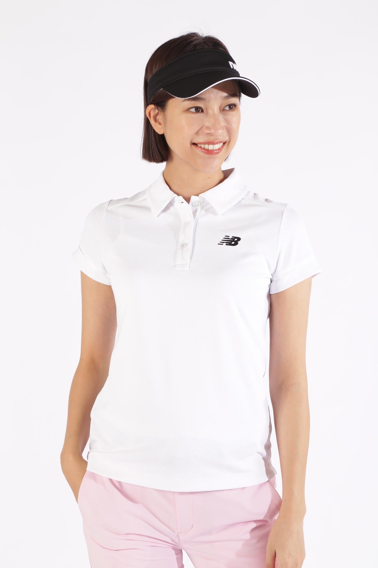 こかげMAX 半袖 カラーシャツ (WOMENS WORLD)
