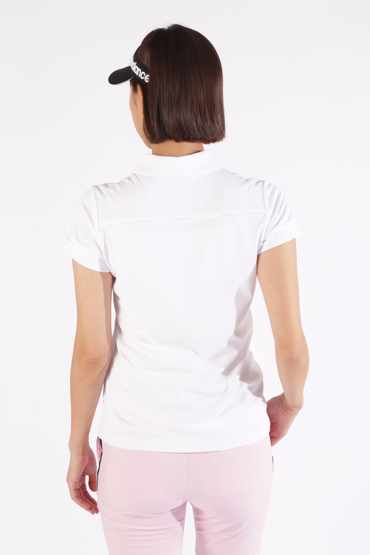 こかげMAX 半袖 カラーシャツ (WOMENS WORLD)