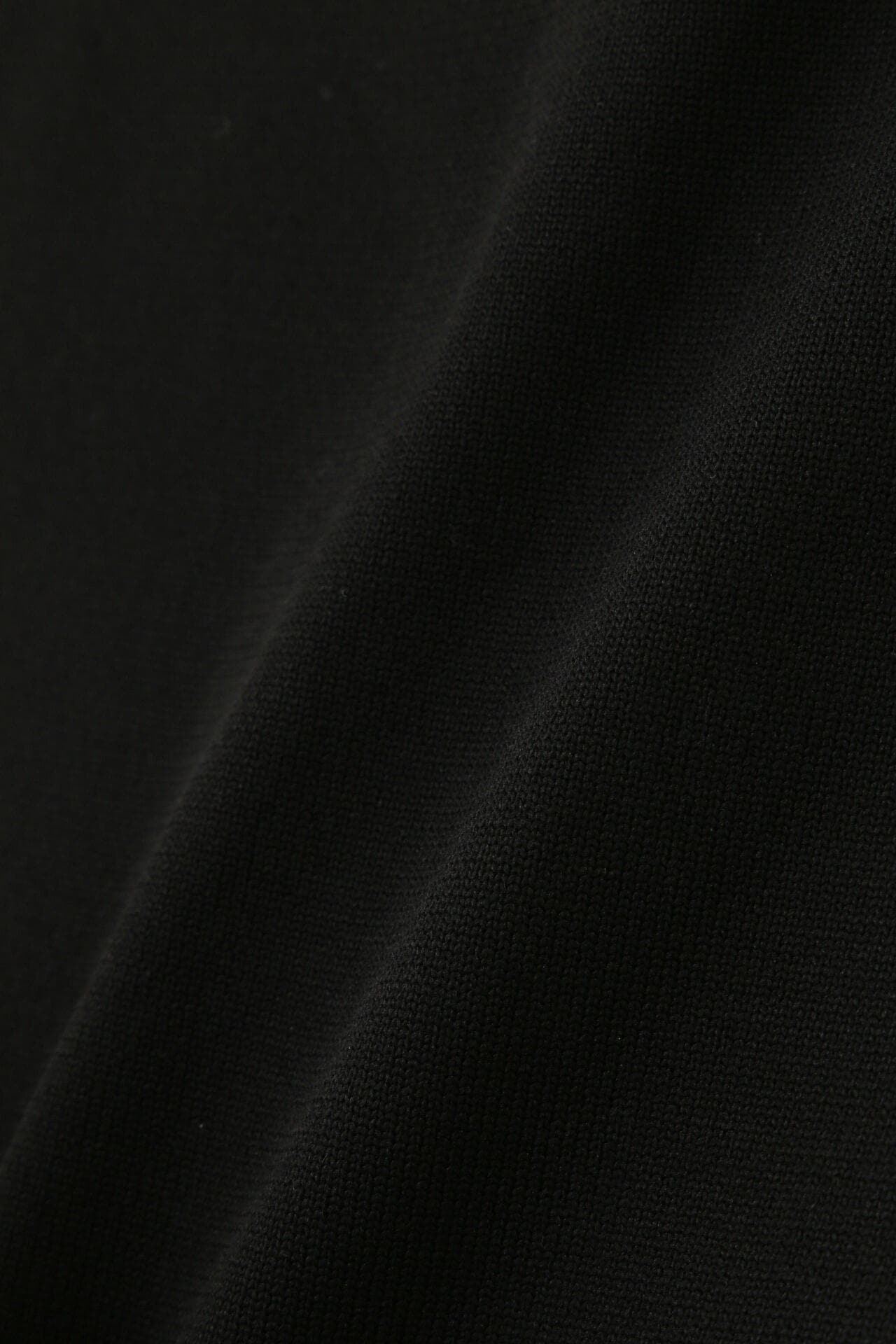 ハーフジップ スリーブレス ニット プルオーバー (WOMENS SPORT)