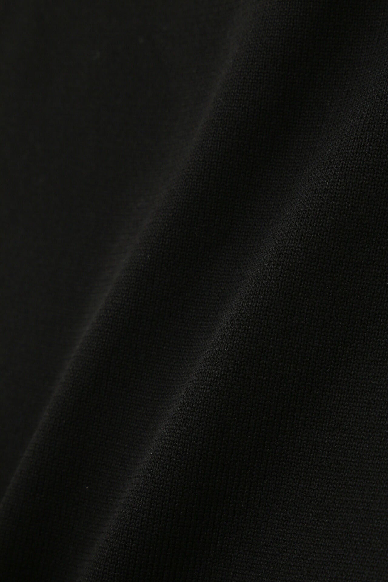 ハーフジップ スリーブレス ニット プルオーバー (WOMENS SPORT)