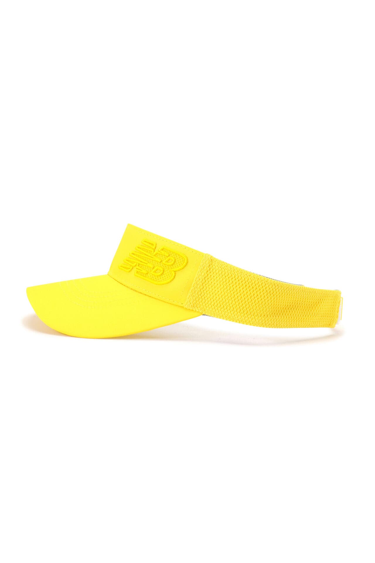 タフタ×メッシュ バイザー (UNISEX SPORT)