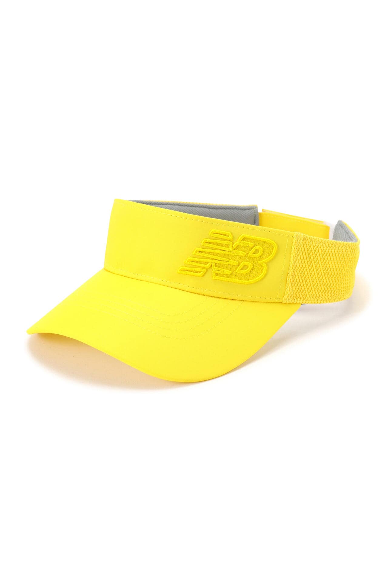 タフタ×メッシュ バイザー (UNISEX SPORT)