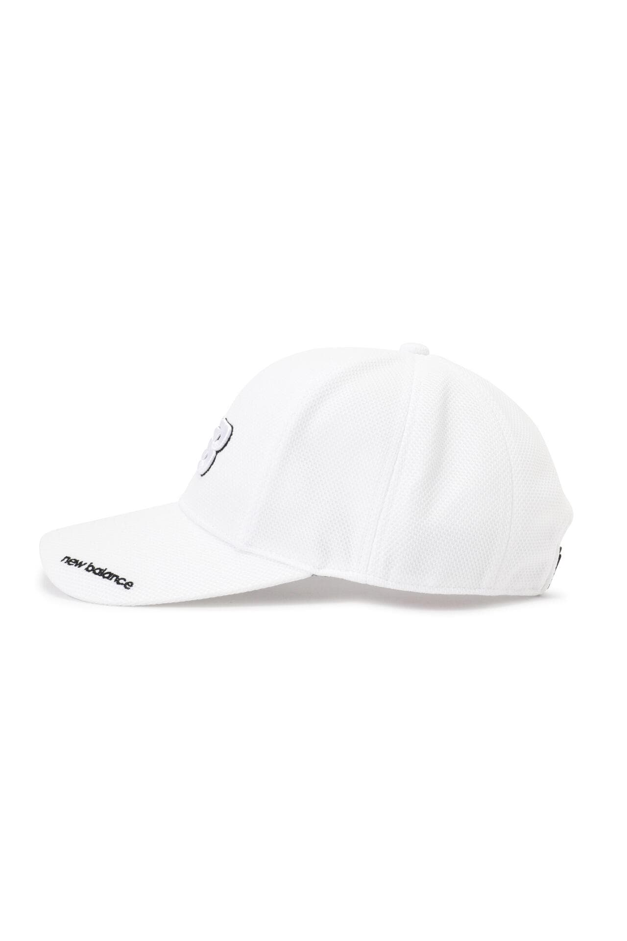 メッシュ 8パネルキャップ (MENS WORLD)