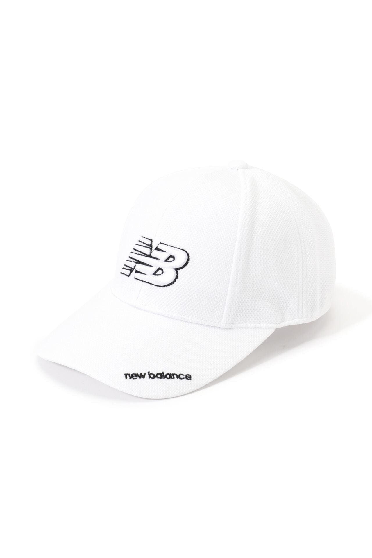 メッシュ 8パネルキャップ (MENS WORLD)