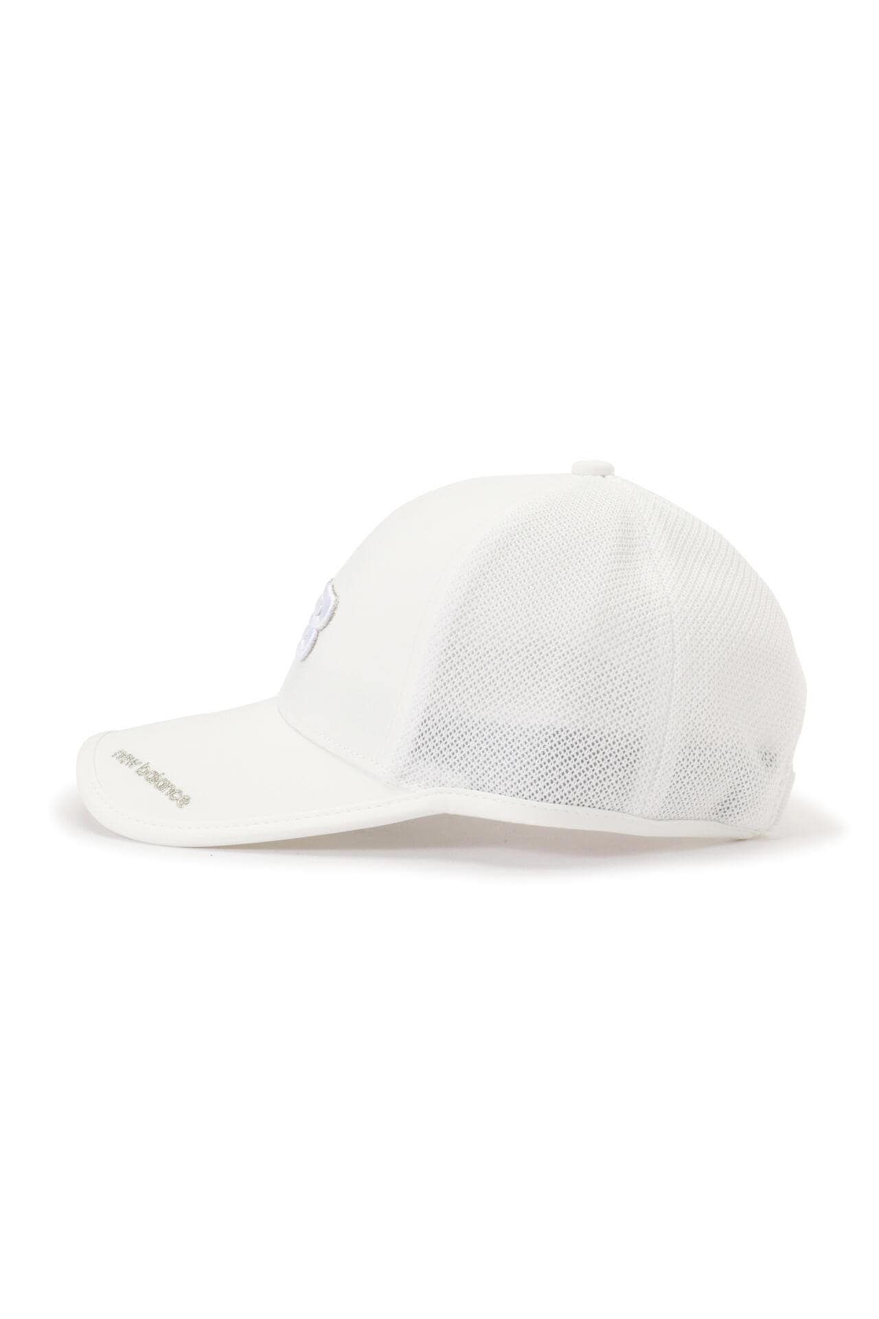 タフタ×メッシュ 6パネルキャップ (WOMENS WORLD)