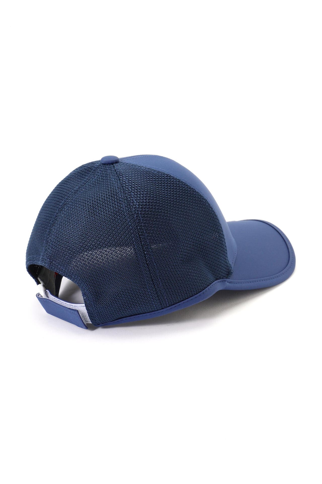 タフタ×メッシュ 6パネルキャップ (WOMENS WORLD)