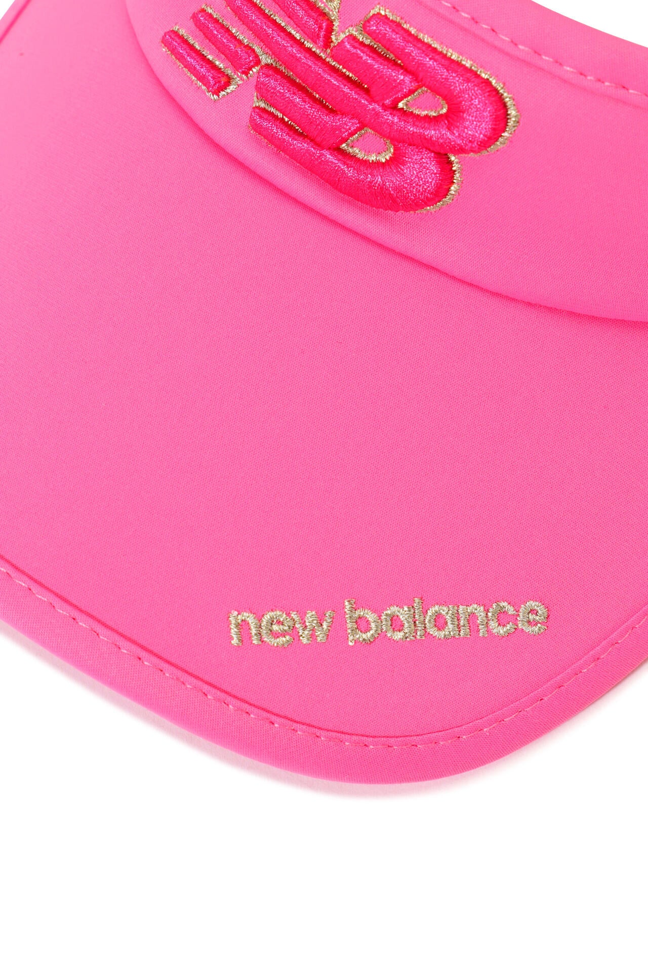 タフタ×メッシュ バイザー (WOMENS WORLD)