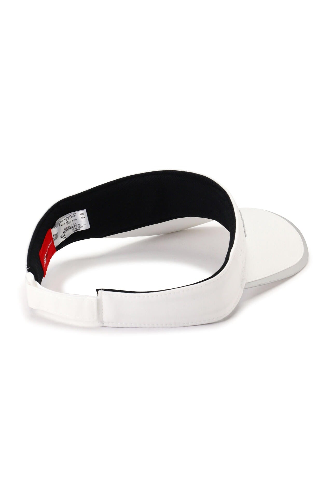 COOLMAX パンチング加工 バイザー (WOMENS WORLD)