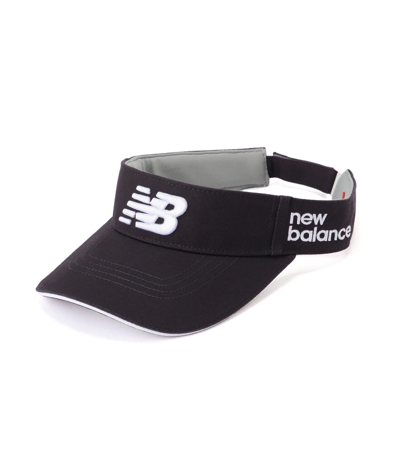 ロゴ バイザー (MENS)