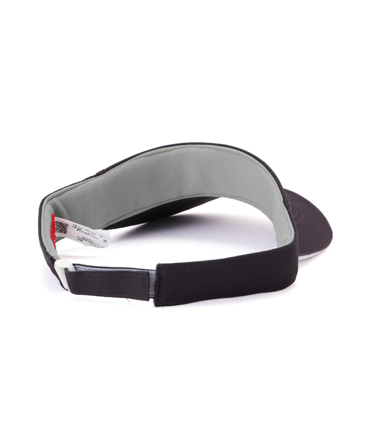 ロゴ バイザー (MENS)