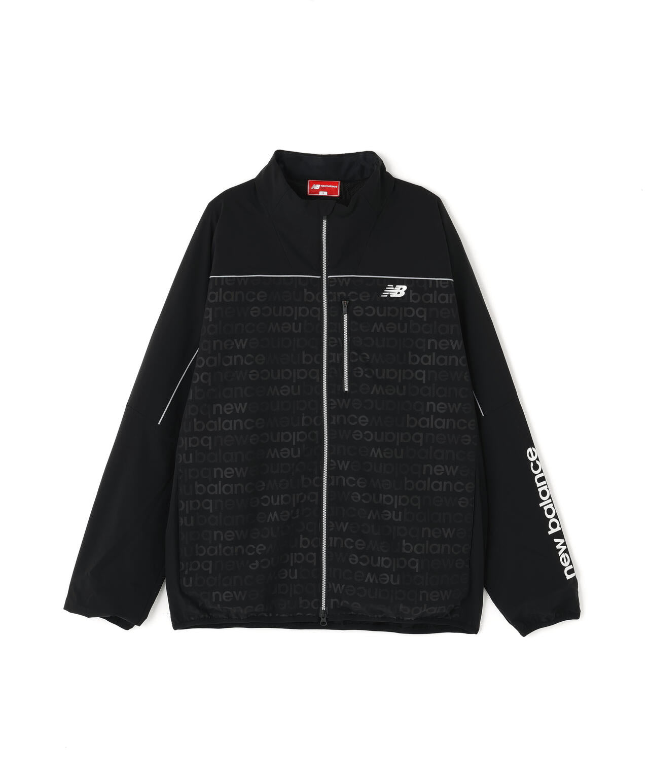 保温 防風 撥水 フルジップ ブルゾン (MENS)