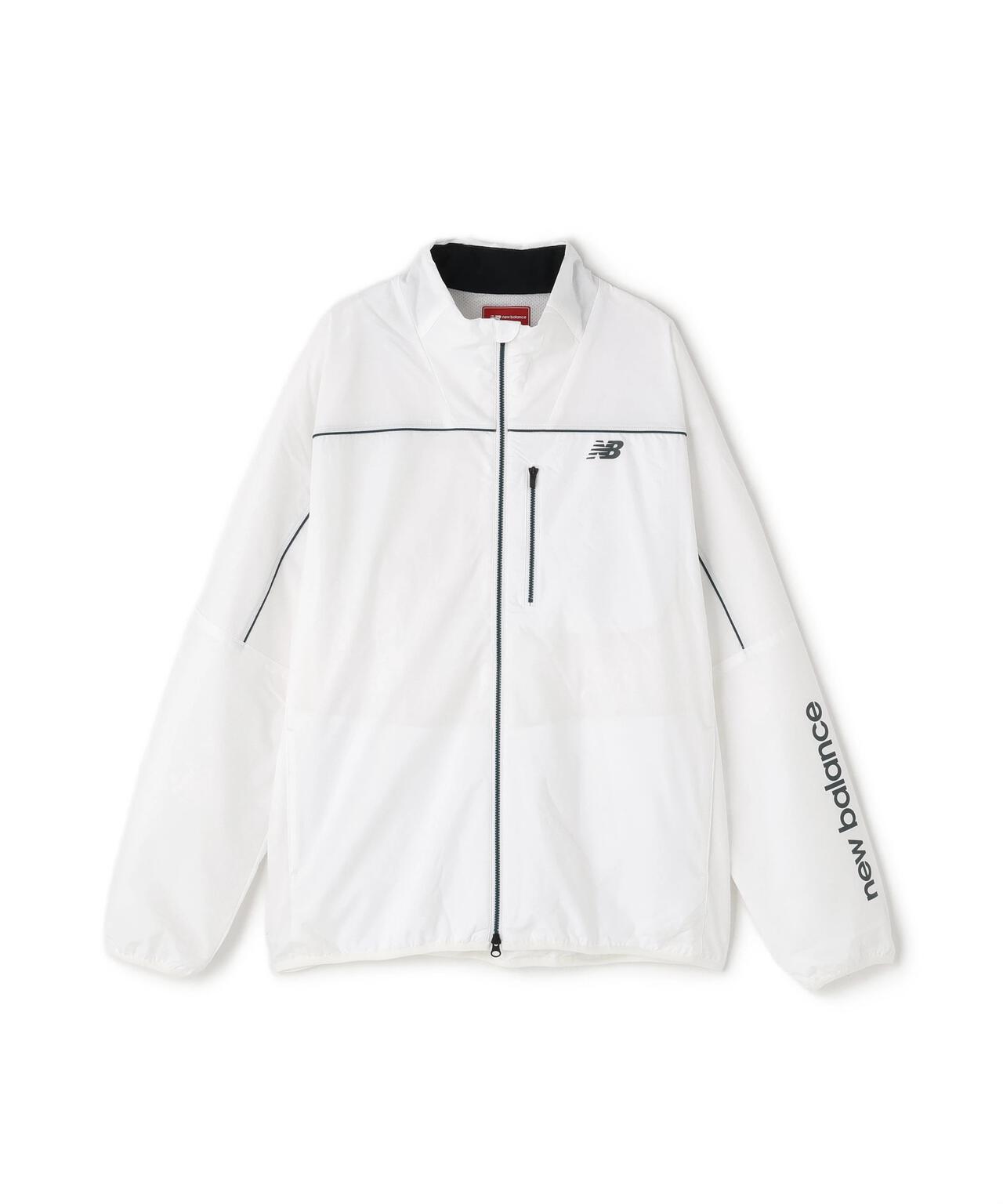 保温 防風 撥水 フルジップ ブルゾン (MENS)