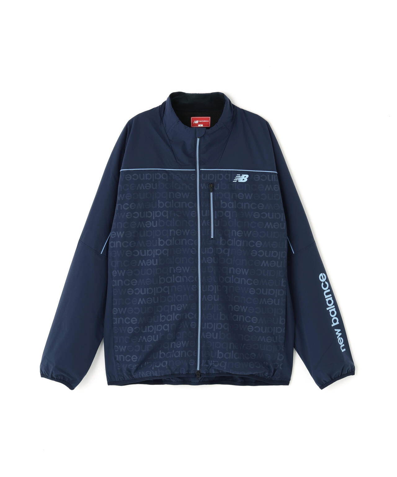 保温 防風 撥水 フルジップ ブルゾン (MENS)