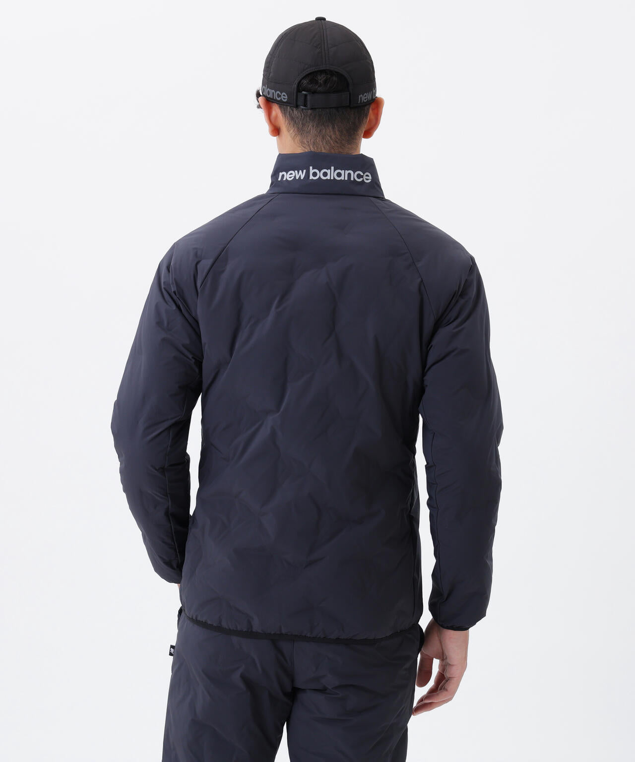 撥水 保温 ライトダウン フルジップ ブルゾン (MENS)