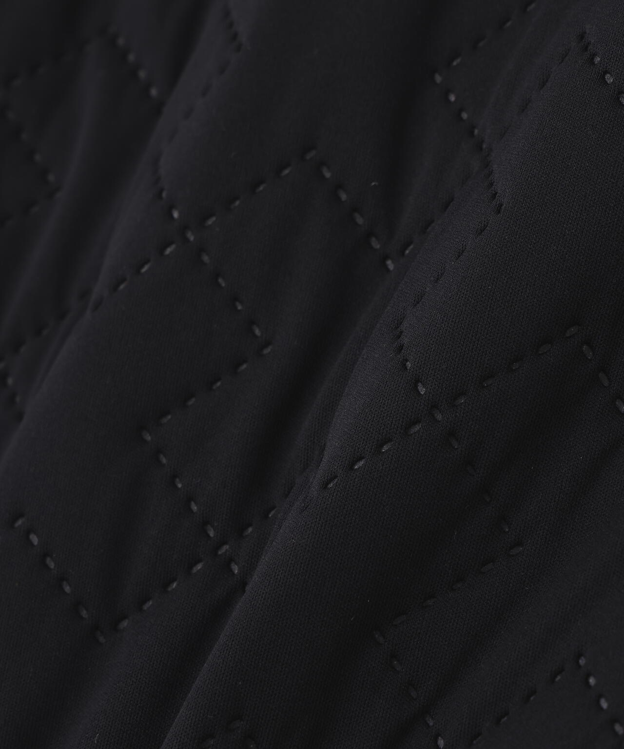 中綿 フルジップ フーディー (MENS)