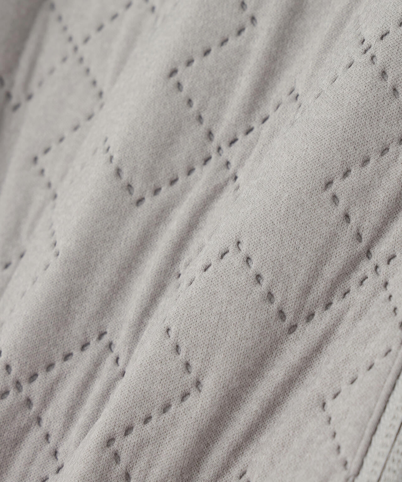 中綿 フルジップ フーディー (MENS)