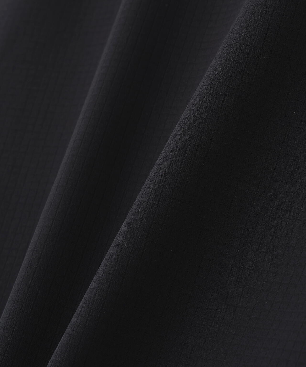 袖脱着 クルーネック スニードジャケット (MENS)