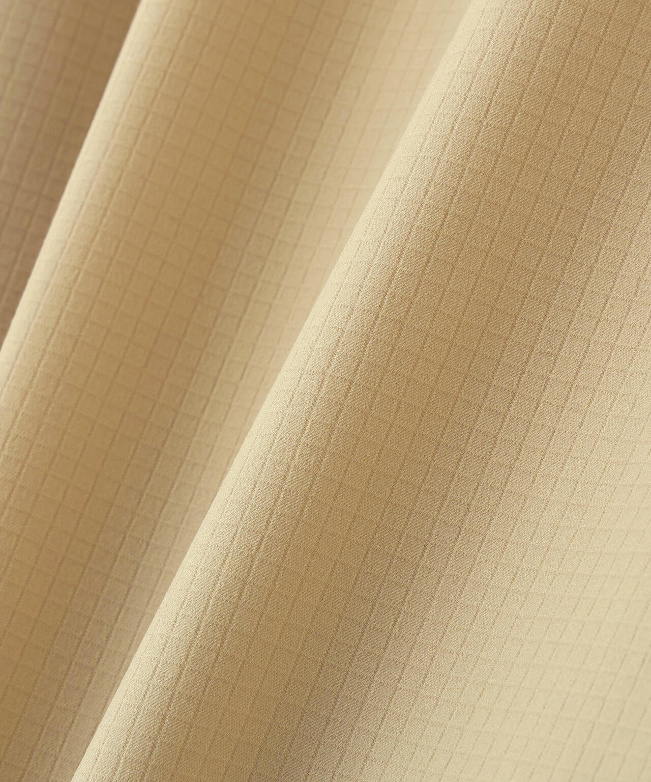 袖脱着 クルーネック スニードジャケット (MENS)