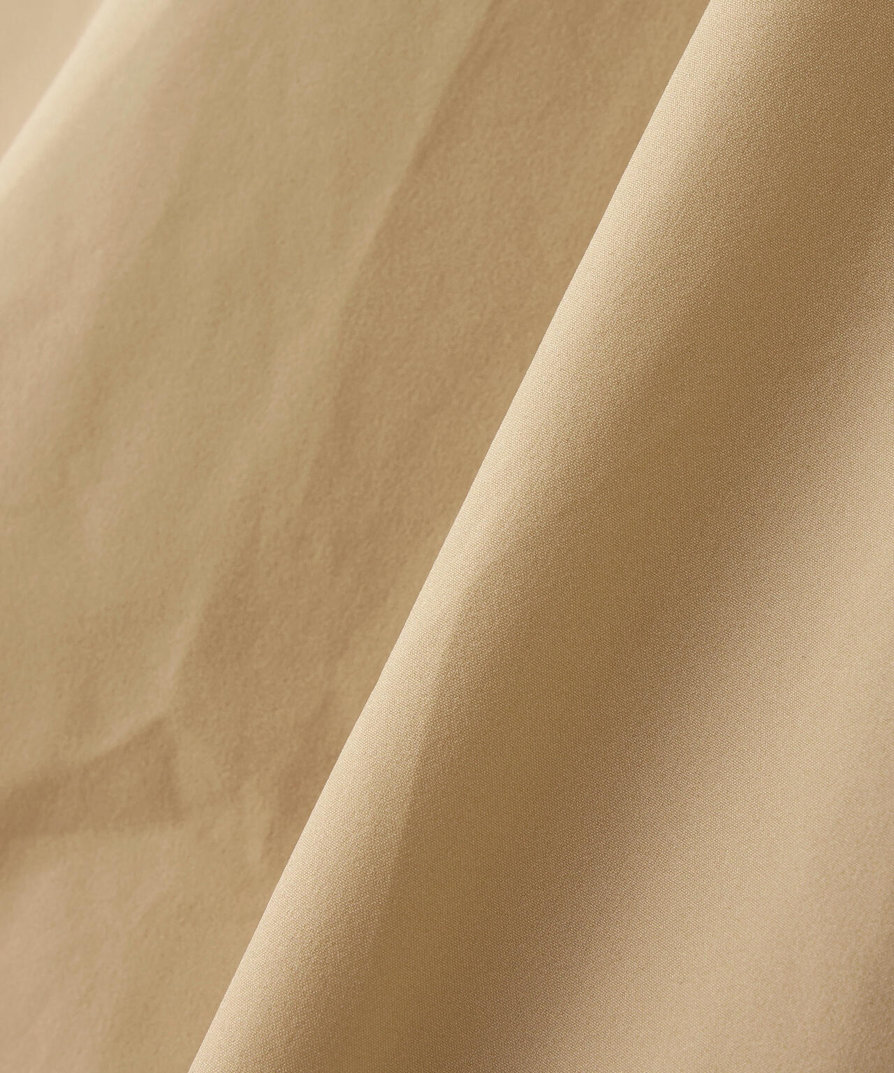 ストレッチ 撥水 ハーフスリーブ スタンドジップ ブルゾン (MENS)