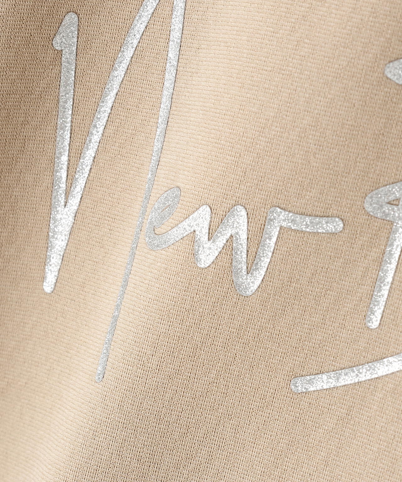 保形性 ストレッチ スウェット ハーフジップ ワンピース (WOMENS)