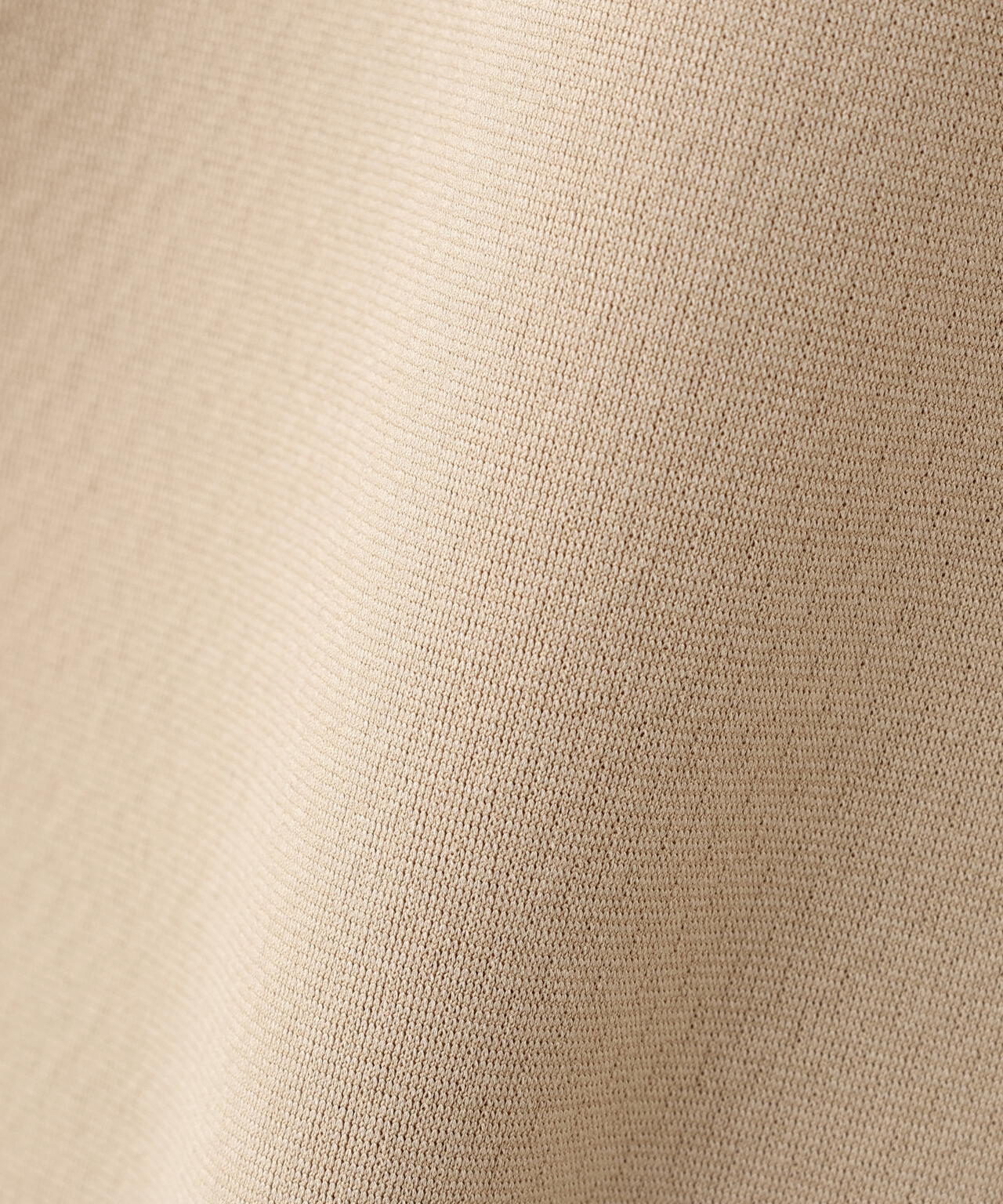 保形性 ストレッチ スウェット ハーフジップ ワンピース (WOMENS)