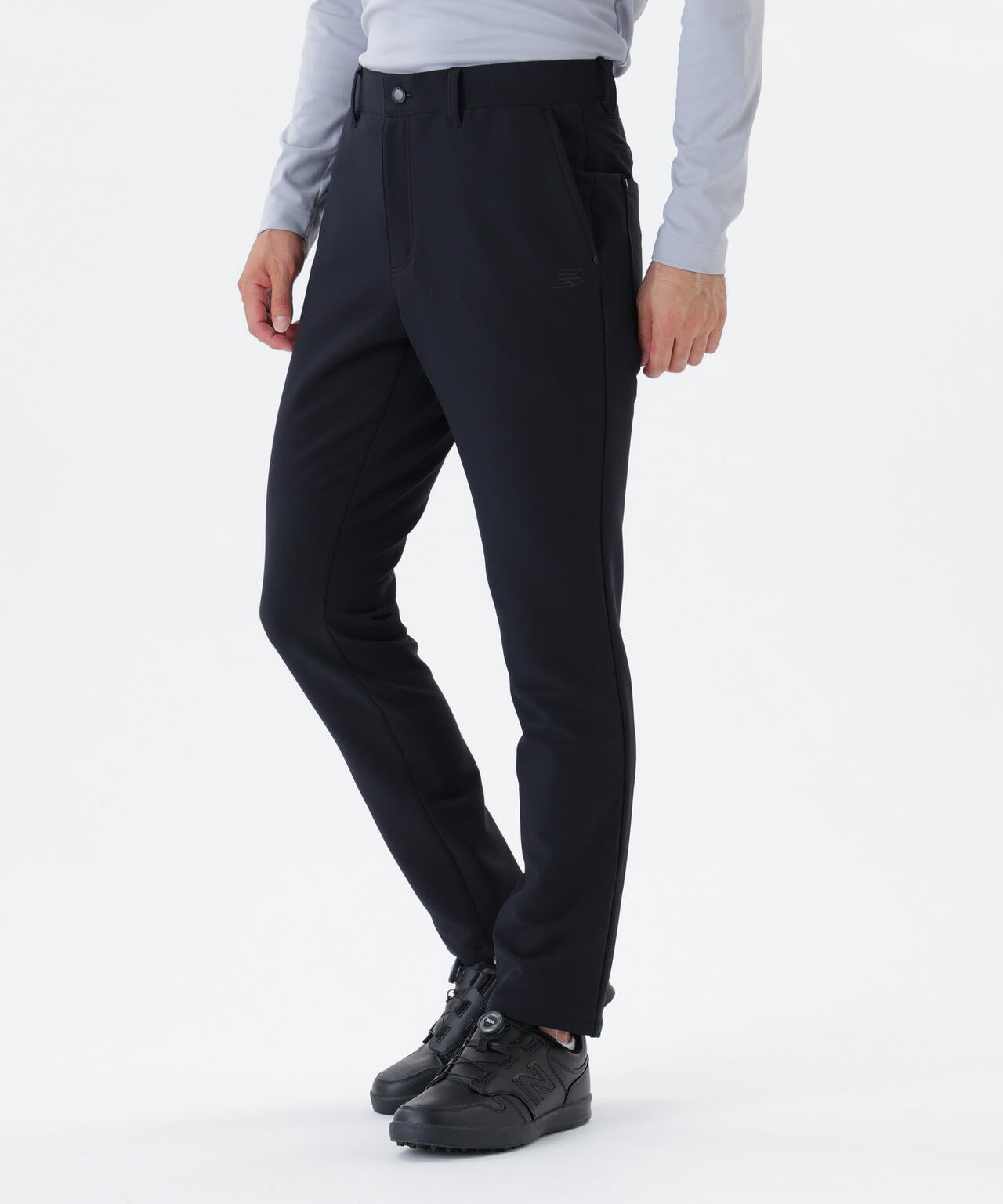 撥水 4WAYストレッチ ロングパンツ (MENS)