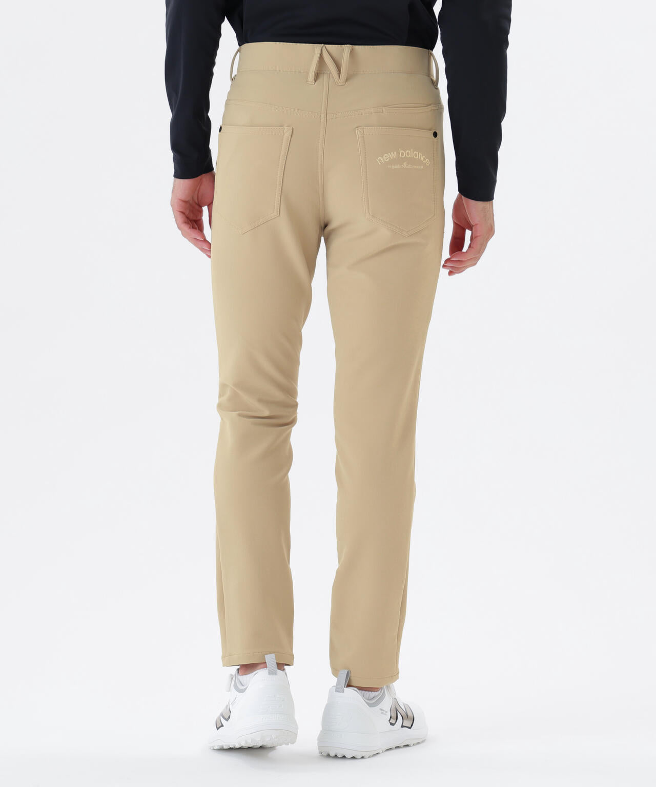 撥水 4WAYストレッチ ロングパンツ (MENS)