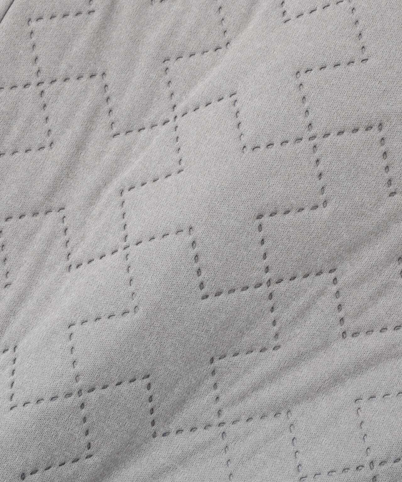 裏起毛 中綿 テーパード ロングパンツ (MENS)