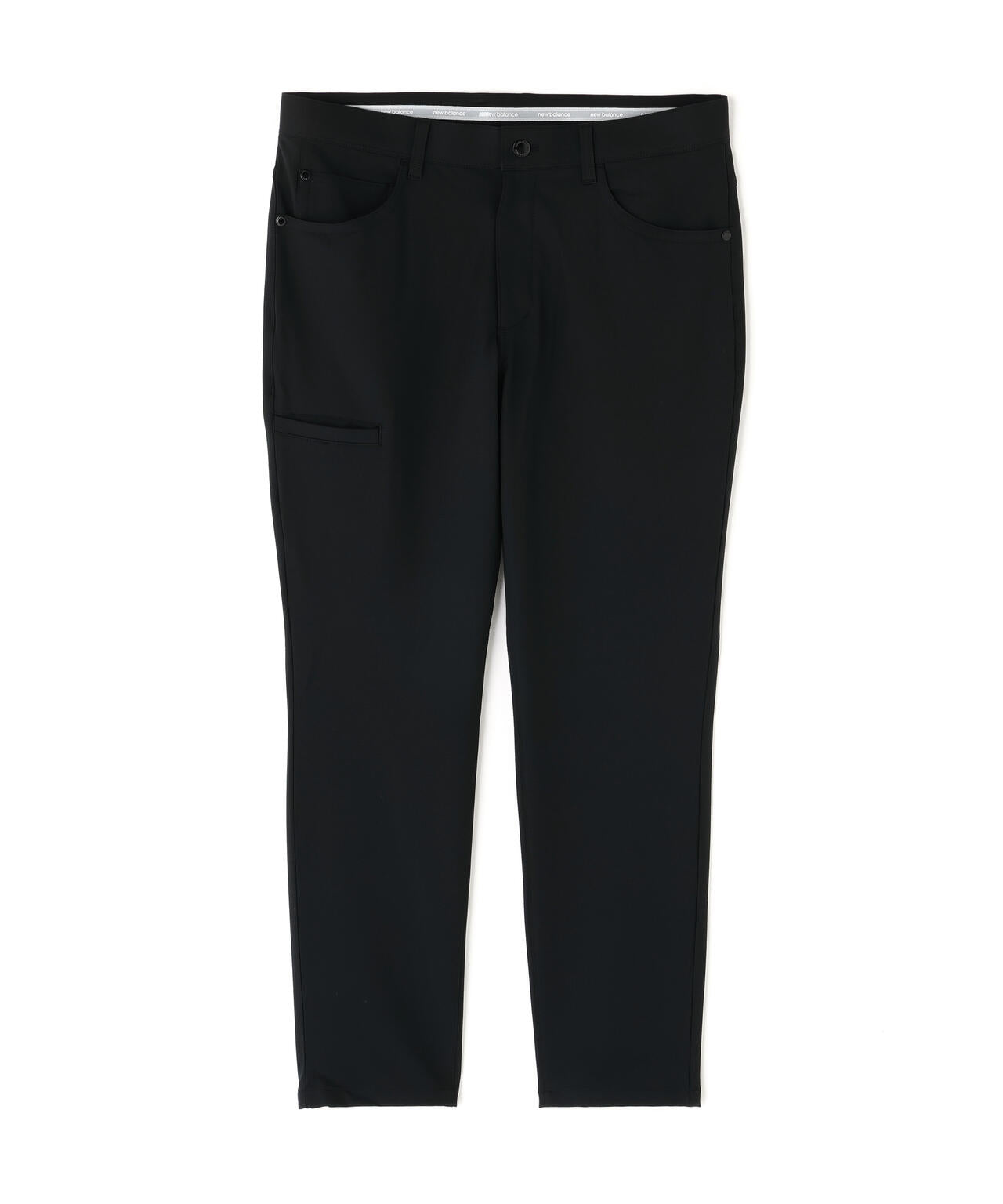 裏起毛 テーパード ロングパンツ (MENS)