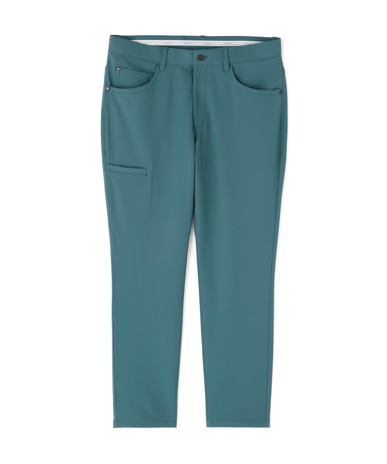 裏起毛 テーパード ロングパンツ (MENS)