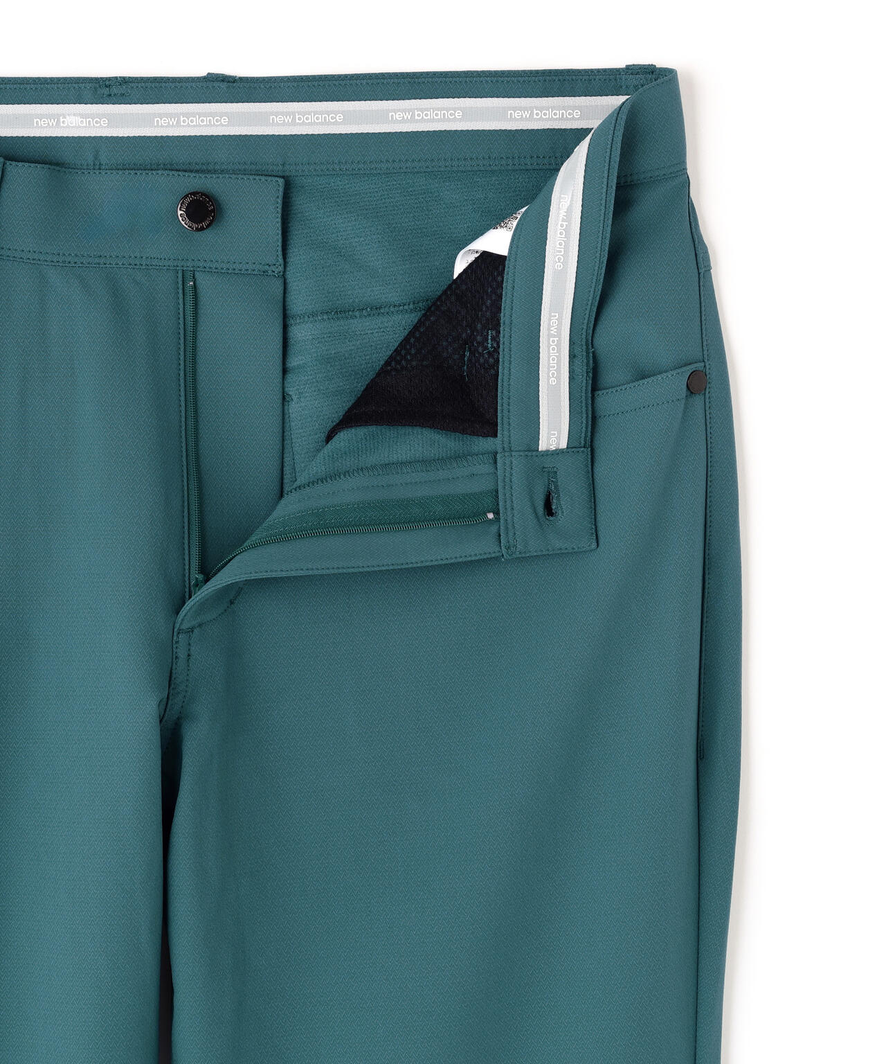 裏起毛 テーパード ロングパンツ (MENS)