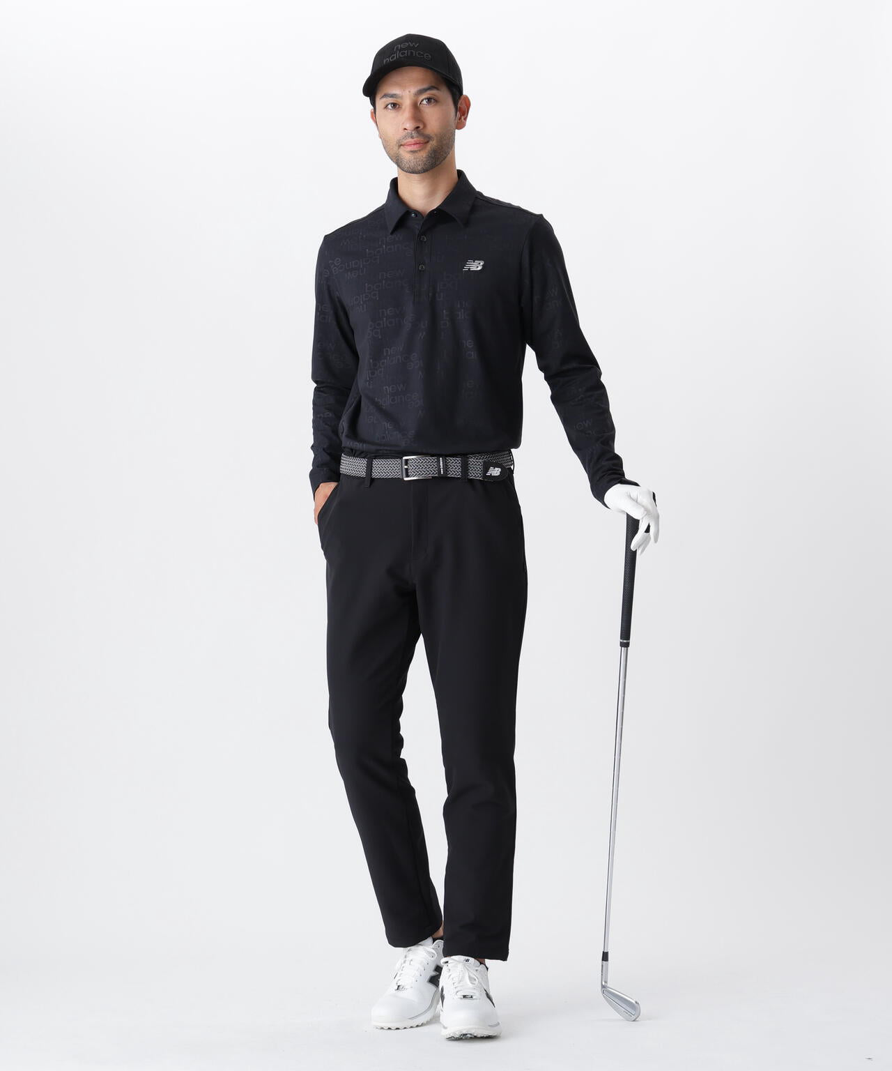 裏起毛 ロングパンツ (MENS)