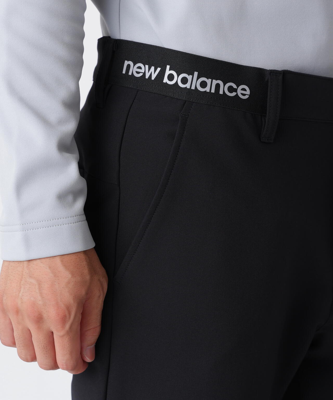 裏起毛 ロングパンツ (MENS)