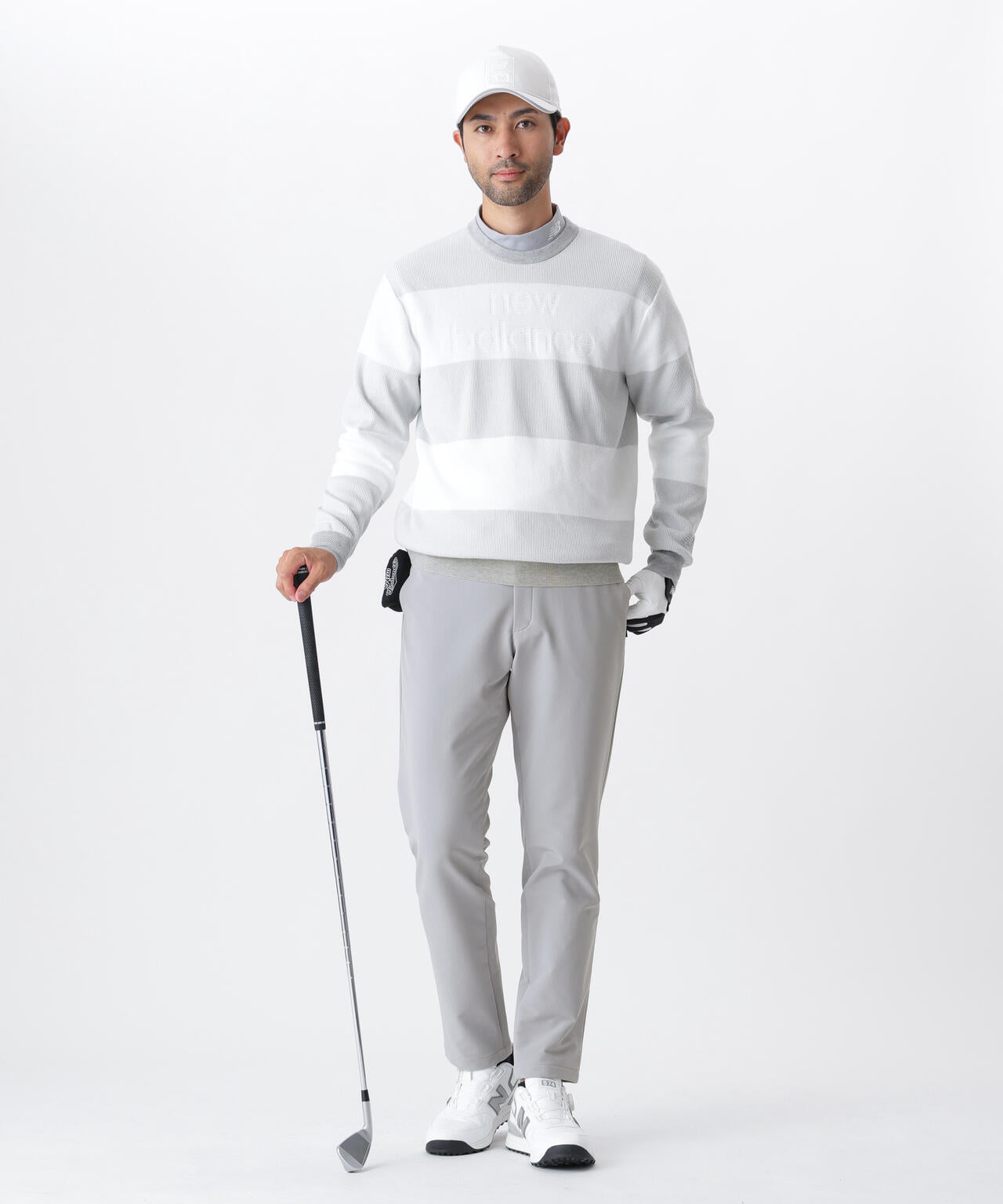 裏起毛 ロングパンツ (MENS)