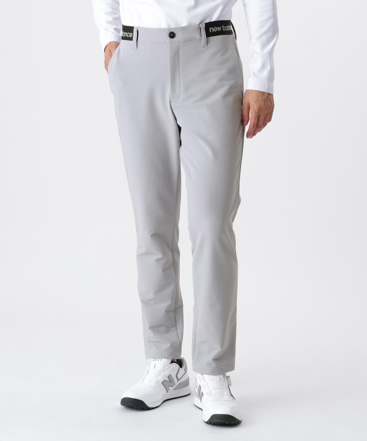 裏起毛 ロングパンツ (MENS)