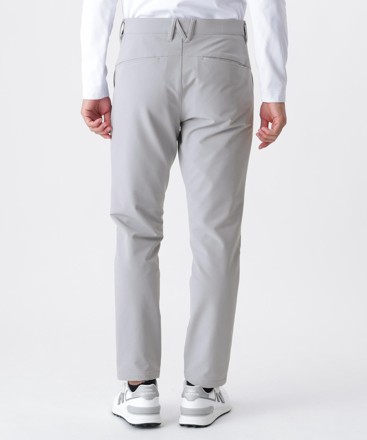 裏起毛 ロングパンツ (MENS)