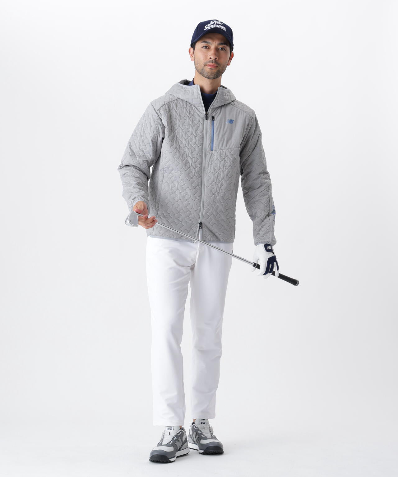 裏起毛 ロングパンツ (MENS)