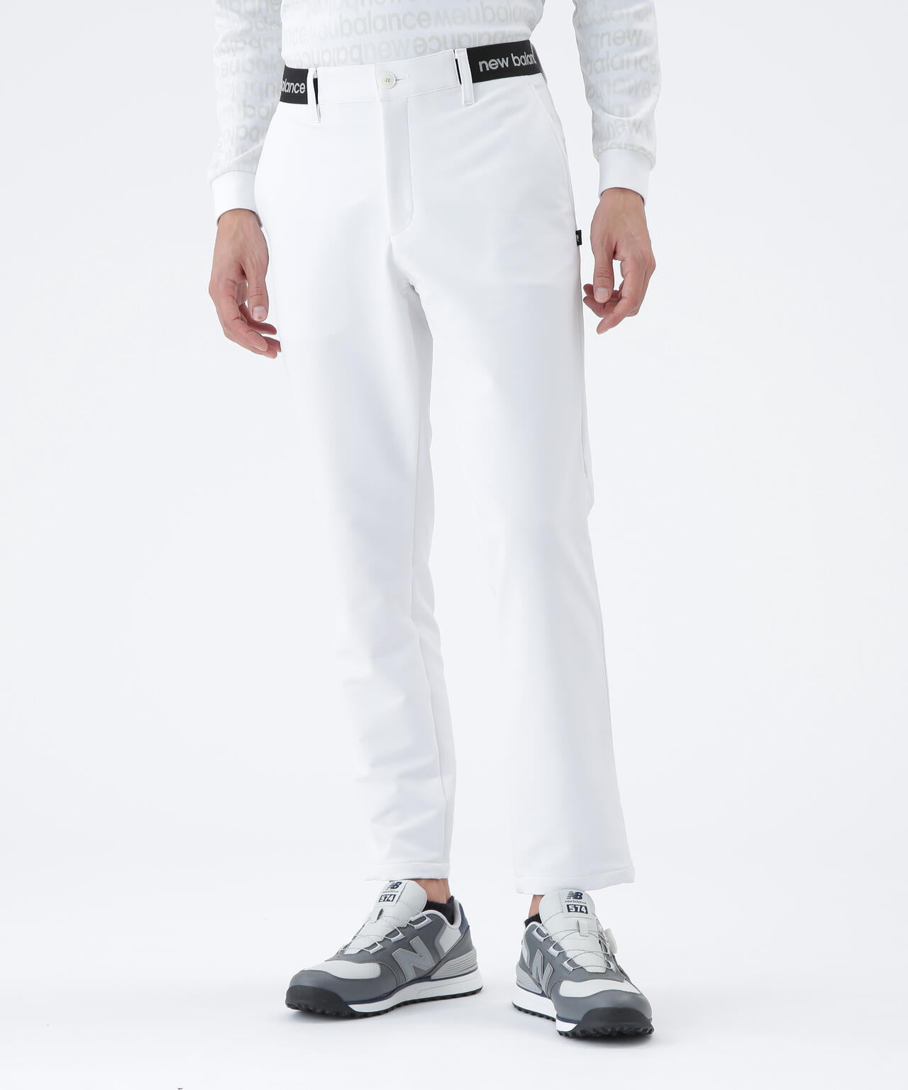 裏起毛 ロングパンツ (MENS)