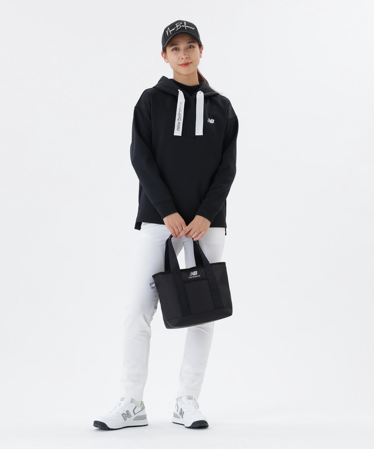 4WAYストレッチ スリム ロングパンツ (WOMENS)