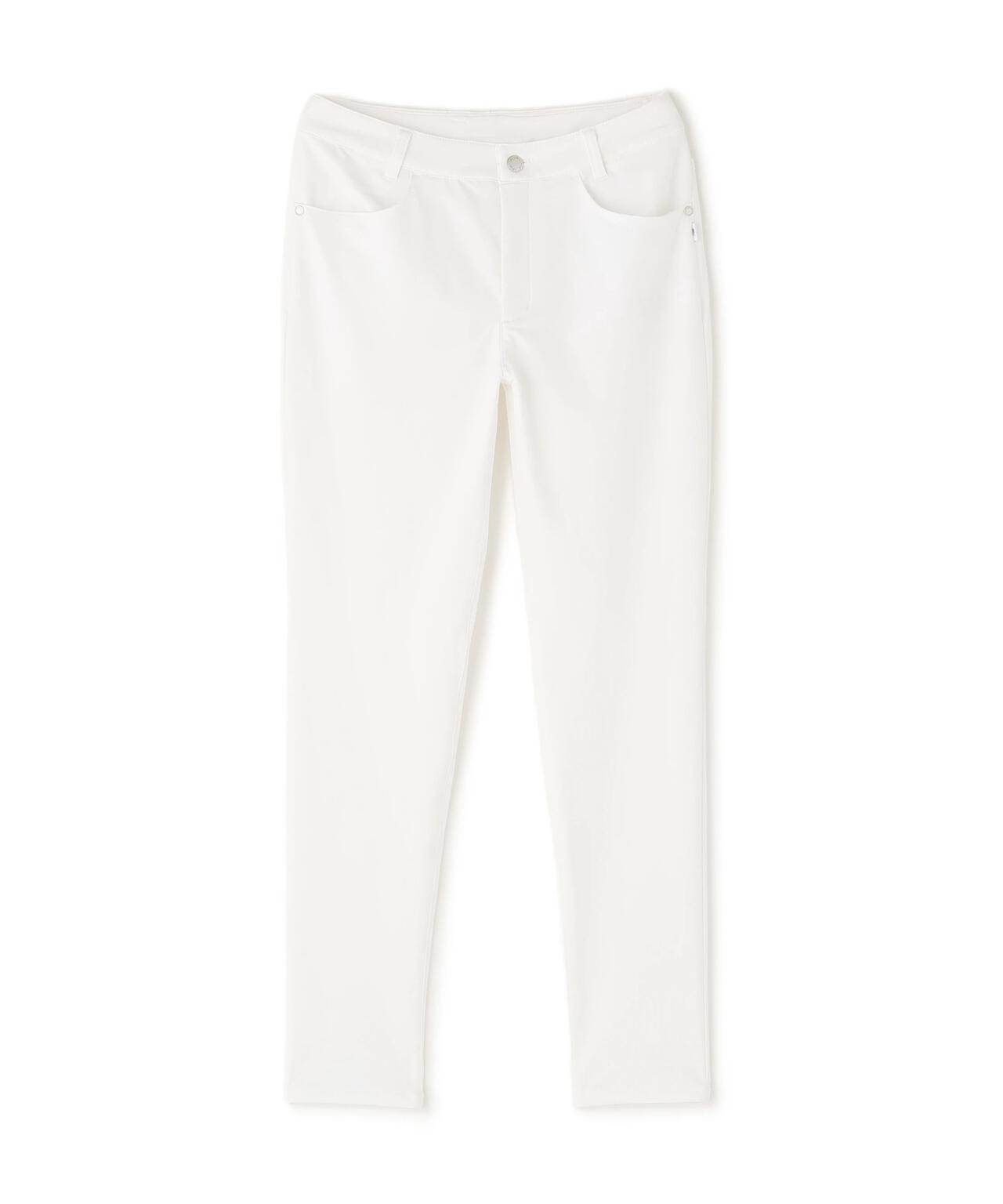 4WAYストレッチ スリム ロングパンツ (WOMENS)