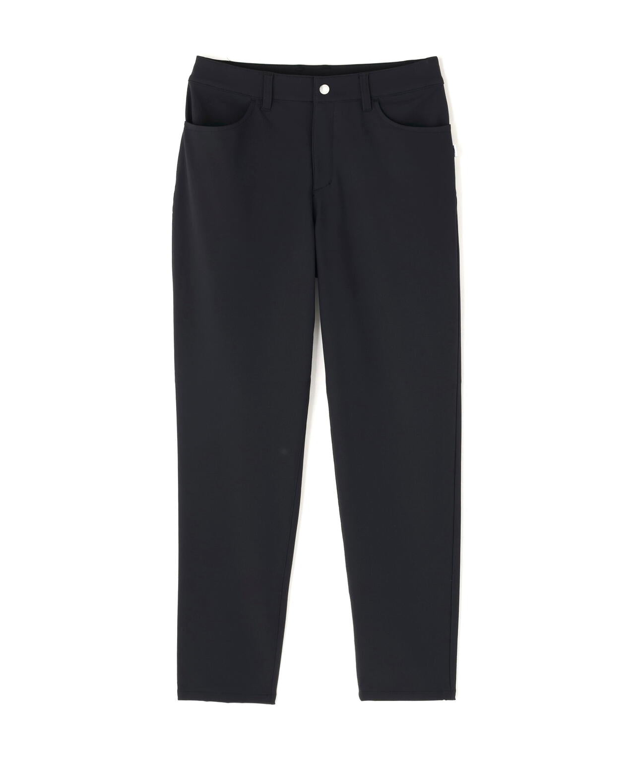 裏起毛 テーパード ロングパンツ (WOMENS)