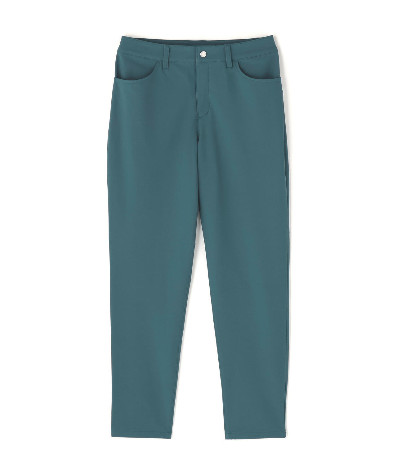 裏起毛 テーパード ロングパンツ (WOMENS)