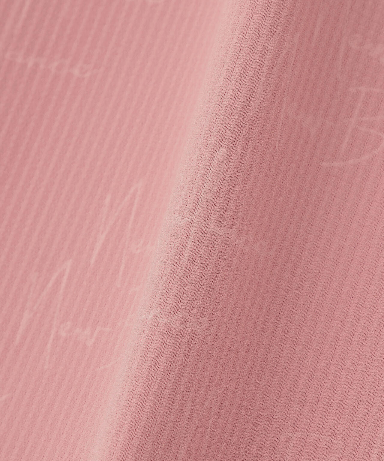 モノグラムロゴ柄 ジャージー テーパード クロップドパンツ (WOMENS)