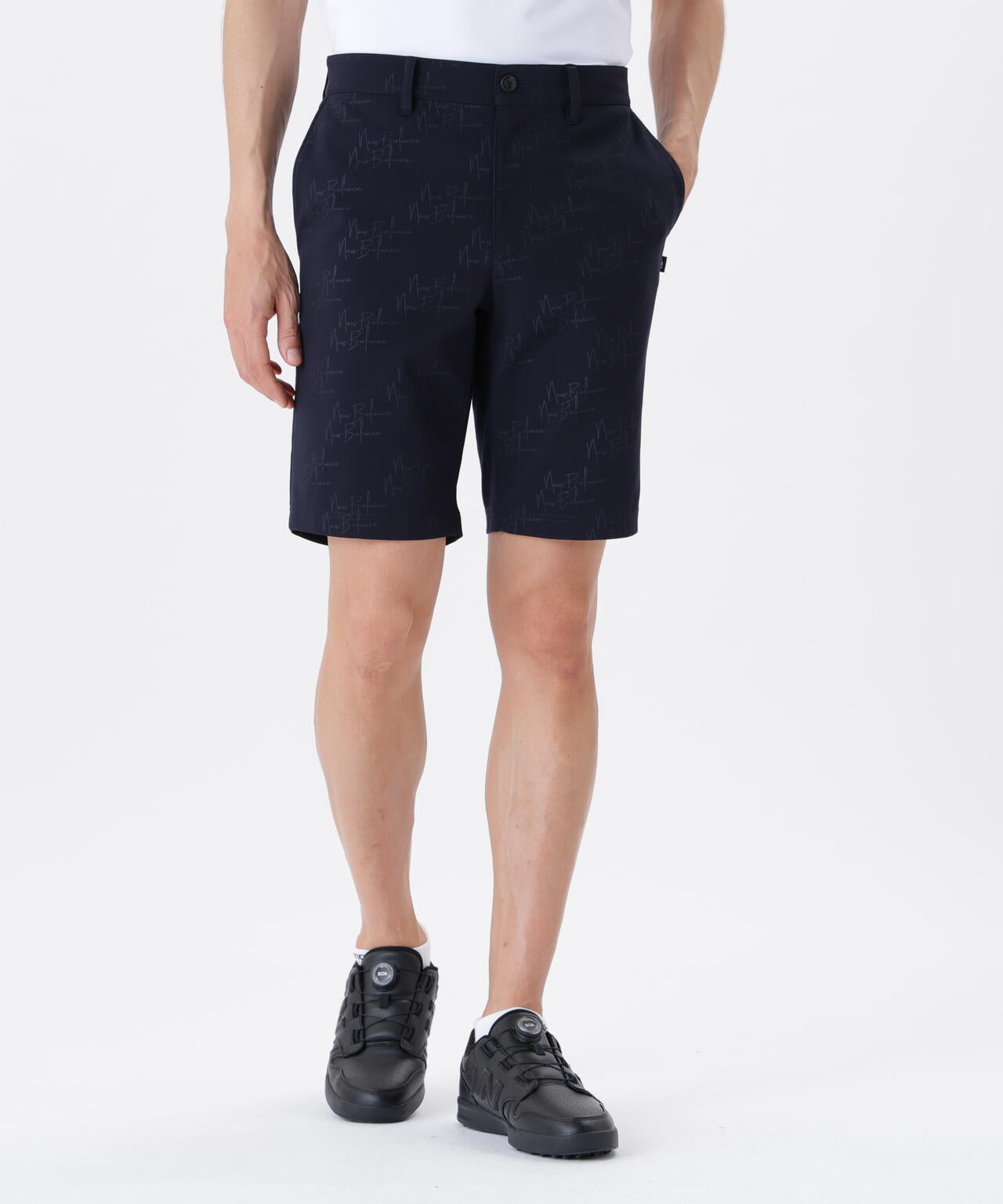 【直営店舗・公式オンライン限定】ロゴモノグラム柄 ショートパンツ (MENS)