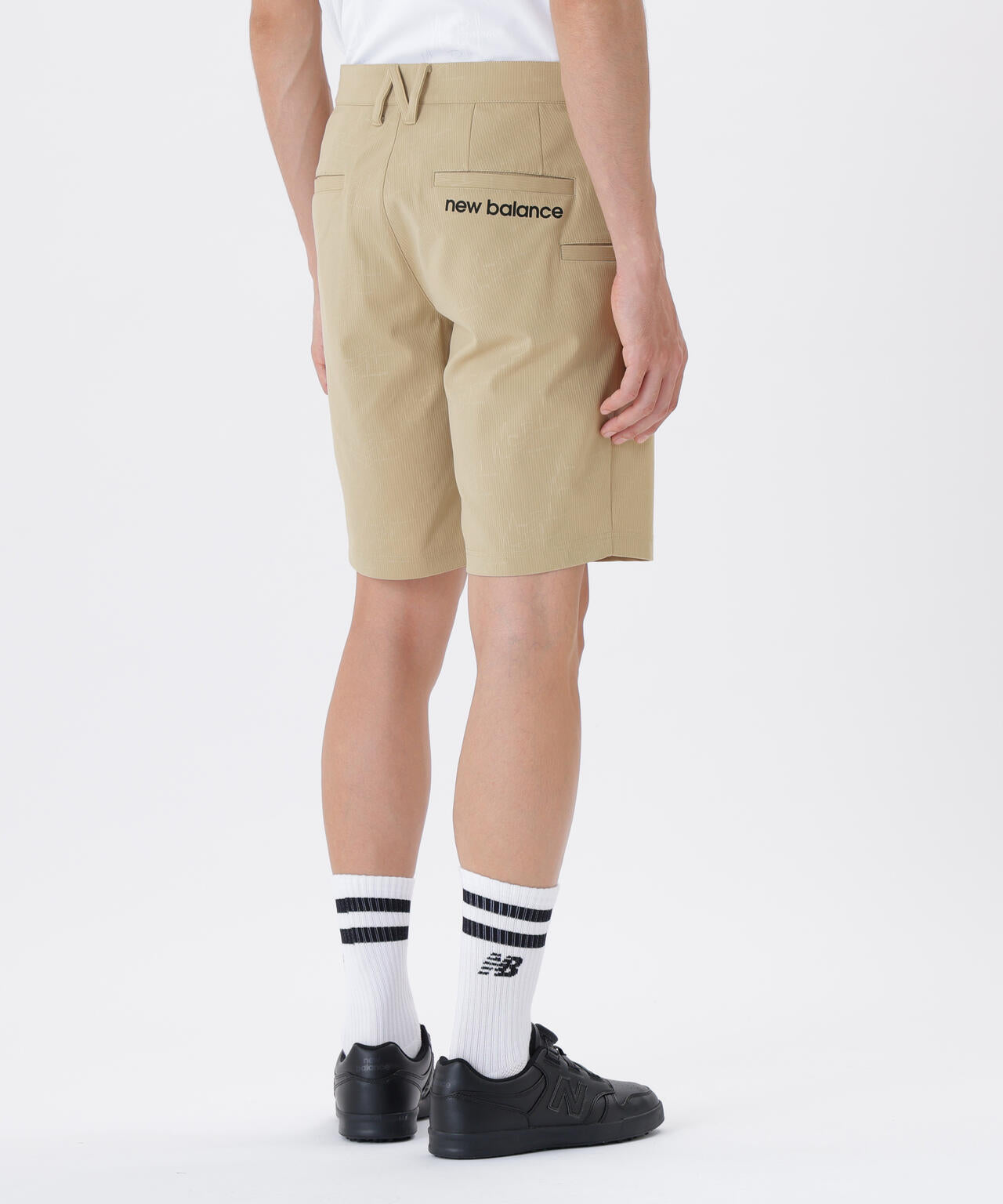 【直営店舗・公式オンライン限定】ロゴモノグラム柄 ショートパンツ (MENS)