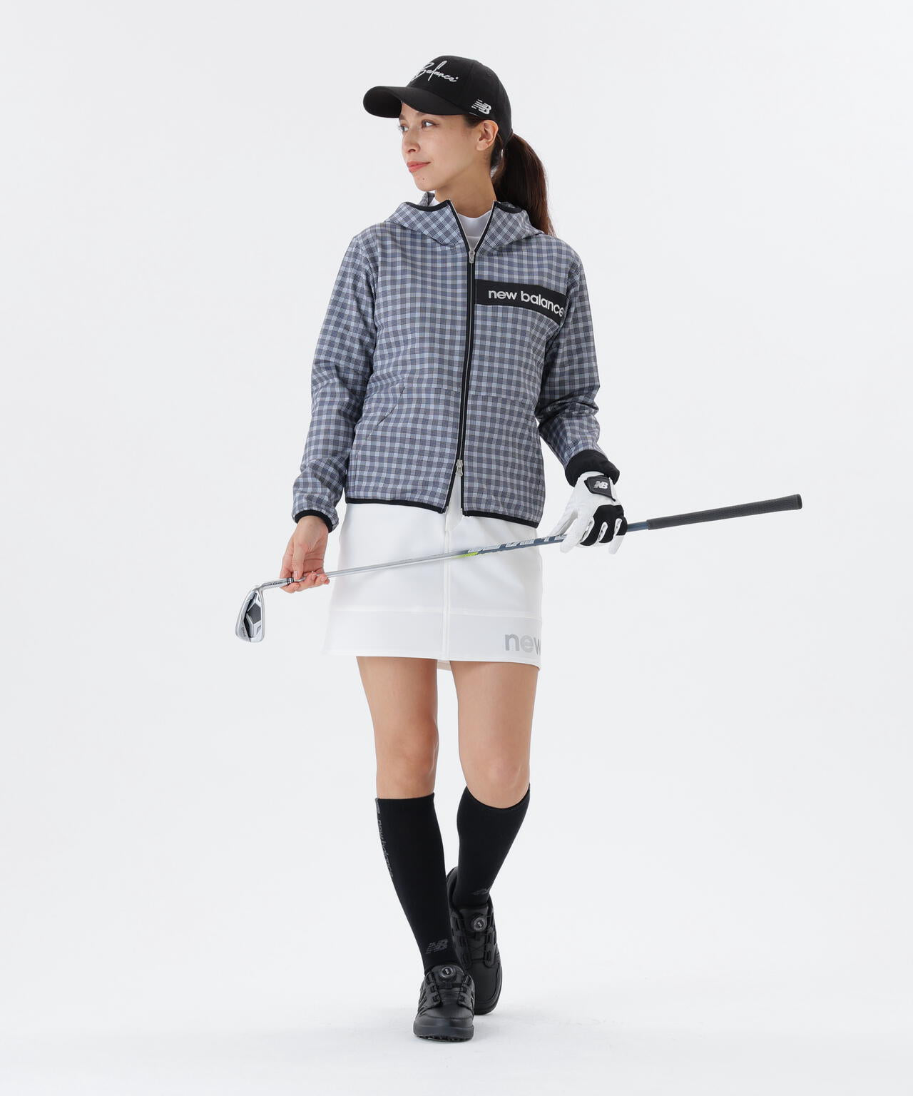 4WAYストレッチ 撥水 スカート (WOMENS)